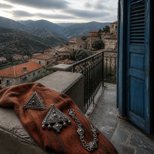 Kabyle silver: the symbolic jewellery every traveler should understand