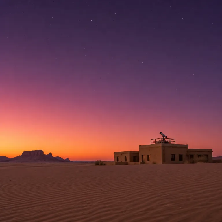 After dark in the Sahara: an astrotourism guide to Algeria's desert skies