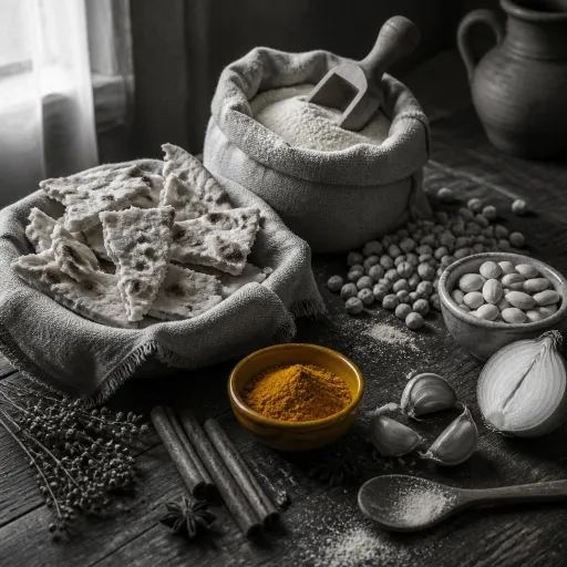 Constantine's trida and the comfort food trail across eastern Algeria