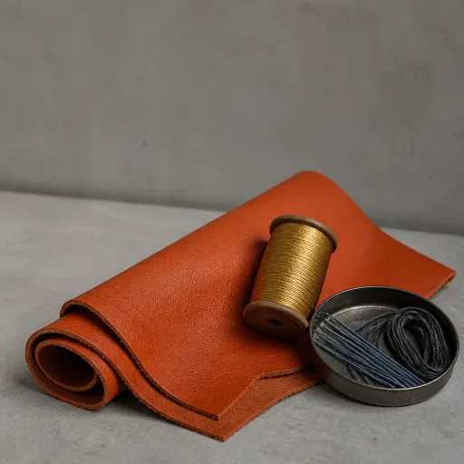 Gold thread and leather: Tlemcen's artisan quarter and the luxury crafts it hides