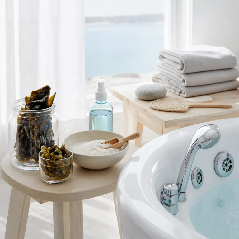 Thalassotherapy in Algeria: the Mediterranean wellness tradition making a comeback