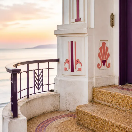 Art Deco by the sea: Oran's architectural heritage and the hotels that celebrate it