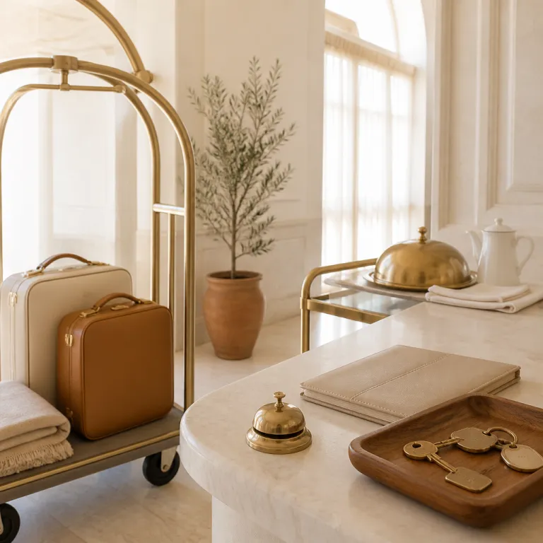 Beyond El-Djazair: the colonial-era hotels quietly defining Algerian luxury